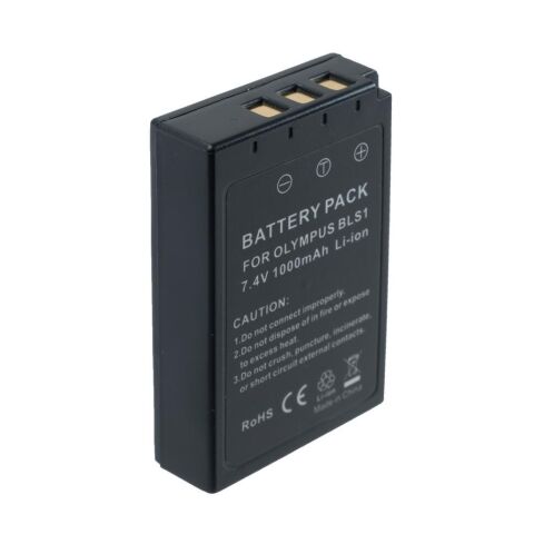 Sanger BLS-1 Olympus Fotoğraf Makinesi Batarya