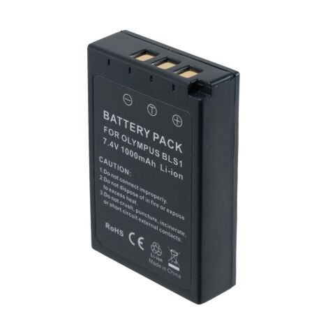 Sanger BLS-1 Olympus Fotoğraf Makinesi Batarya