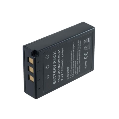 Sanger BLS-1 Olympus Fotoğraf Makinesi Batarya