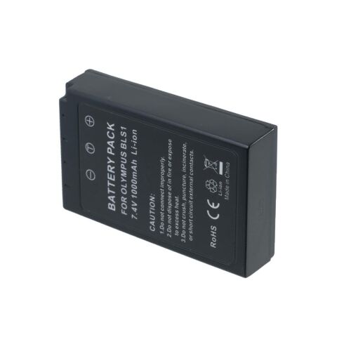 Sanger BLS-1 Olympus Fotoğraf Makinesi Batarya