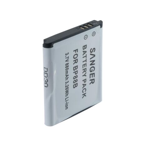 Sanger BP88B Samsung Fotoğraf Makinesi Batarya