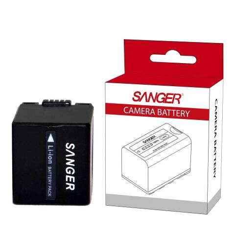 Sanger CGA-DU14 Panasonic Kamera Batarya