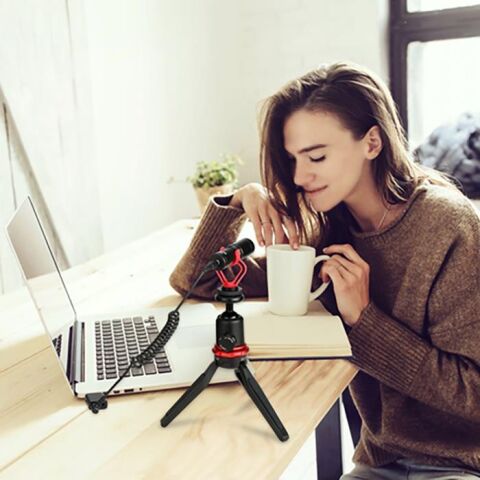 Boya BY-EA2 USB Ses Adaptörü