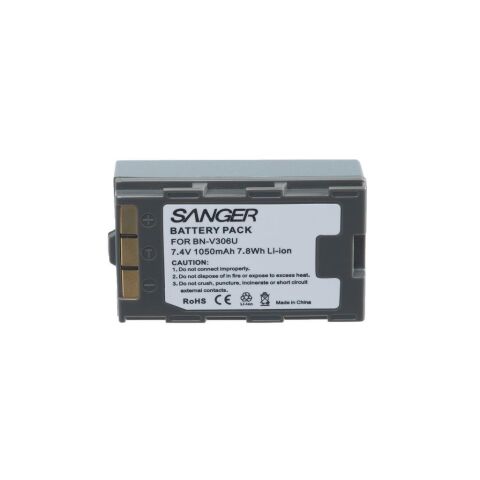 Sanger BN-V306 JVC Kamera Batarya