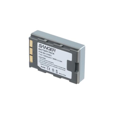 Sanger BN-V306 JVC Kamera Batarya