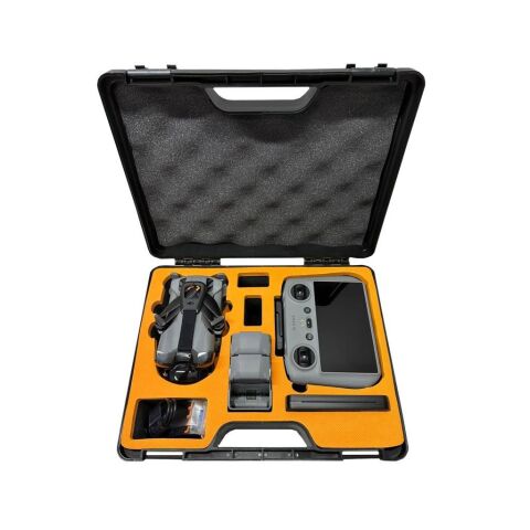 ClasCase DJI Mini 5 Pro Hardcase Drone Taşıma Çantası C034