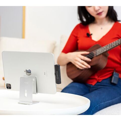 Boya BY-WM4 Pro RXD Mikrofon Alıcısı Lightning