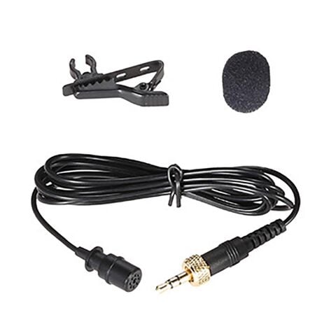 Boya BY-LM8 Pro Vidalı Çok Yönlü Yaka Mikrofonu