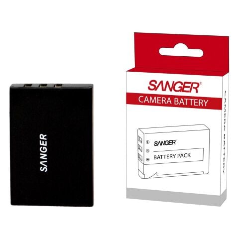 Sanger KLIC-5000 Kodak Fotoğraf Makinesi Batarya