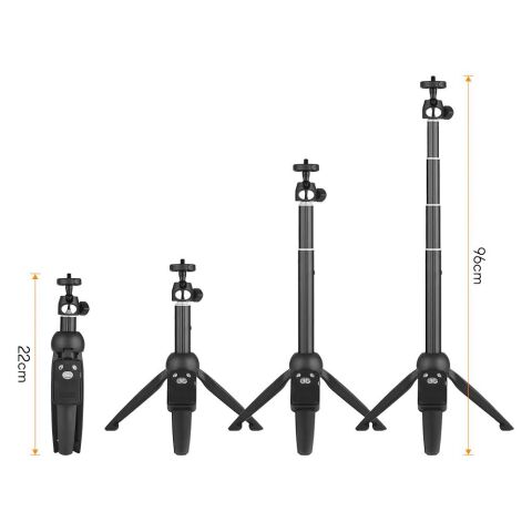 Sanger SG-2510R Kumandalı Mobil Youtuber Tripod