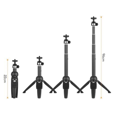 Sanger SG-2510R Kumandalı Mobil Youtuber Tripod