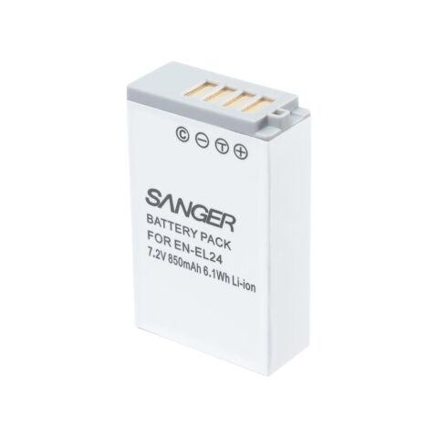 Sanger EN-EL24 Nikon Fotoğraf Makinesi Batarya