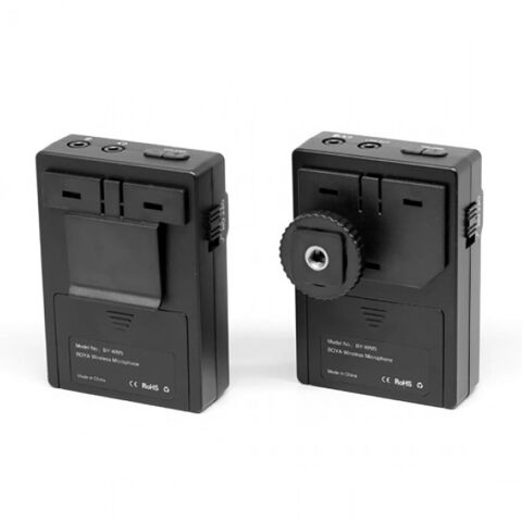 Boya BY-WM5 Kablosuz Yaka Mikrofonu