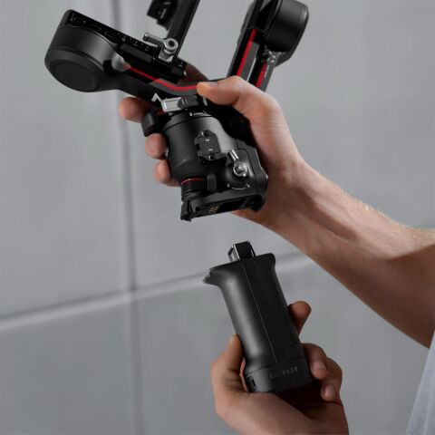 DJI BG21 Battery Grip - RS4/RS3 Gimbal Ve Focus Pro Grip