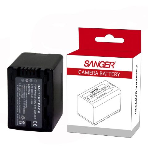 Sanger VW-VBK360 Panasonic Kamera Batarya