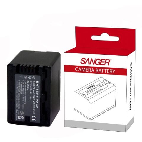 Sanger VW-VBK360 Panasonic Kamera Batarya