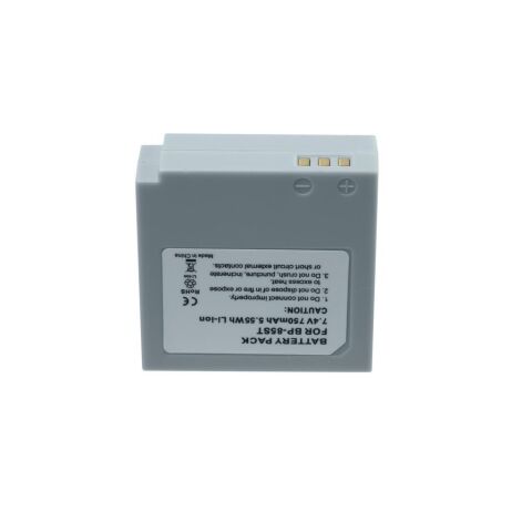 Sanger BP85ST Samsung Kamera Batarya