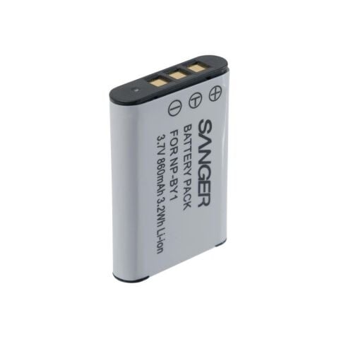 Sanger NP-BY1 Sony Aksiyon Kamera Batarya
