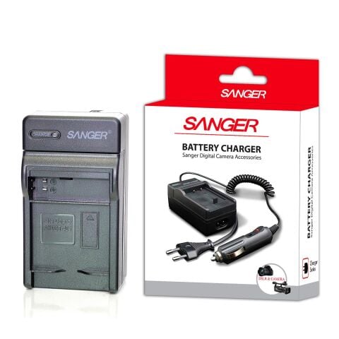 Gopro Hero 4 Şarj Cihazı Şarj Aleti