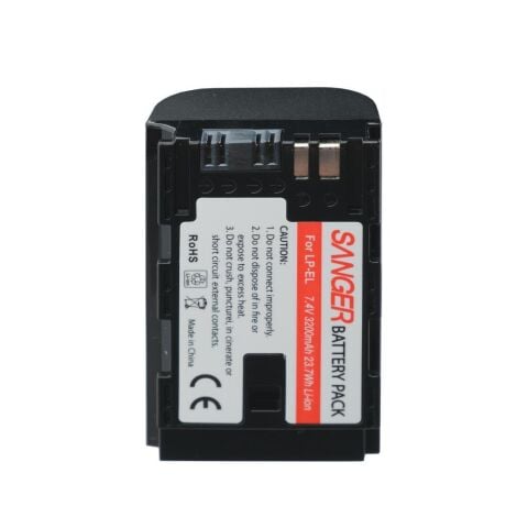 Sanger LP-EL Flaş Bataryası