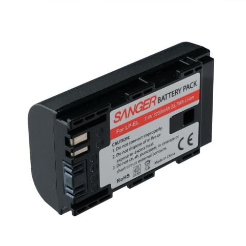 Sanger LP-EL Flaş Bataryası