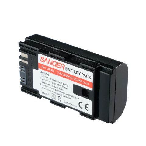Sanger LP-EL Flaş Bataryası