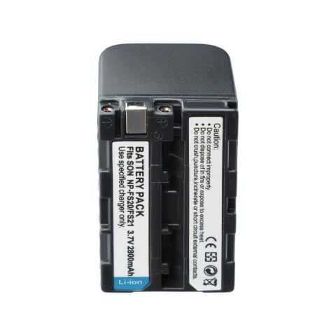 Sanger NP-FS21 Sony Kamera Batarya
