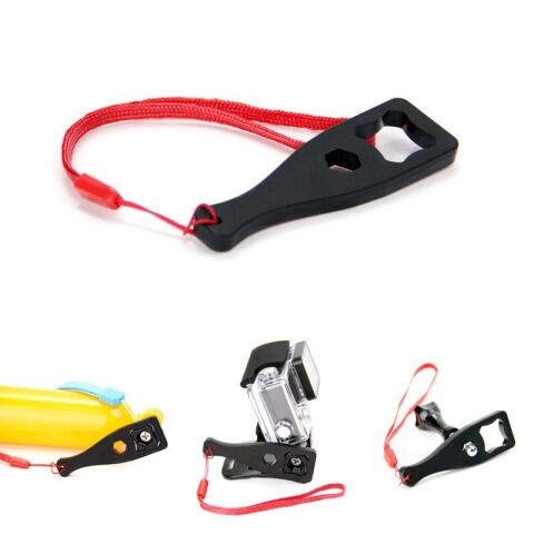 Aksiyon Kamera Vida Sıkma Aparatı