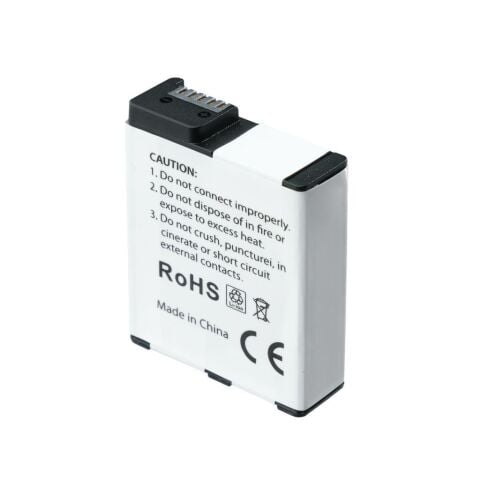 Sanger Osmo Action 3/4/5 Uyumlu Batarya