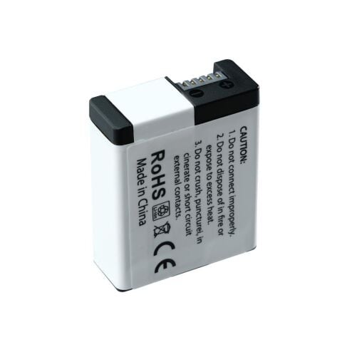 Sanger AHDBT-1301 Hero 13 Aksiyon Kamera Batarya 2500mAh