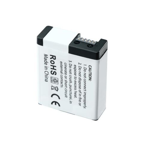 Sanger AHDBT-1301 Hero 13 Aksiyon Kamera Batarya 2500mAh