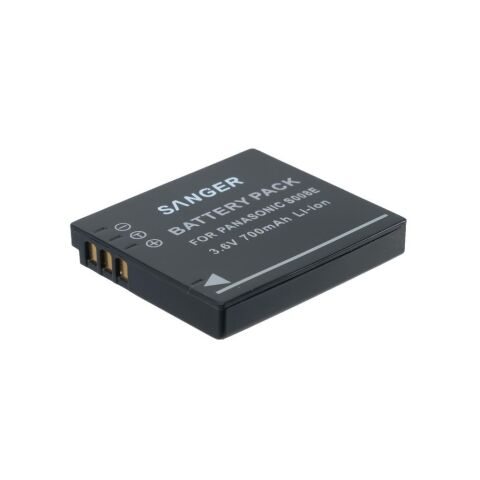 Sanger S008E Panasonic Fotoğraf Makinesi Batarya