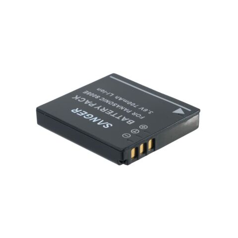 Sanger S008E Panasonic Fotoğraf Makinesi Batarya
