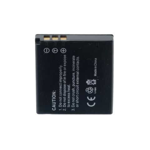 Sanger S008E Panasonic Fotoğraf Makinesi Batarya