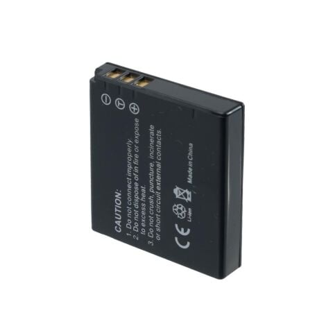 Sanger S008E Panasonic Fotoğraf Makinesi Batarya