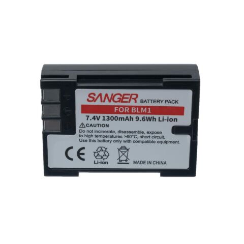 Sanger BLM-1 Olympus Fotoğraf Makinesi Batarya