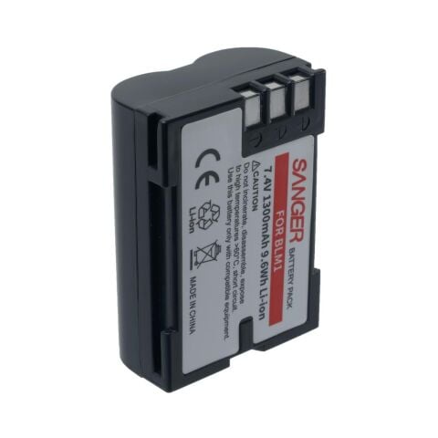 Sanger BLM-1 Olympus Fotoğraf Makinesi Batarya