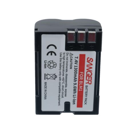 Sanger BLM-1 Olympus Fotoğraf Makinesi Batarya