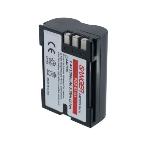 Sanger BLM-1 Olympus Fotoğraf Makinesi Batarya