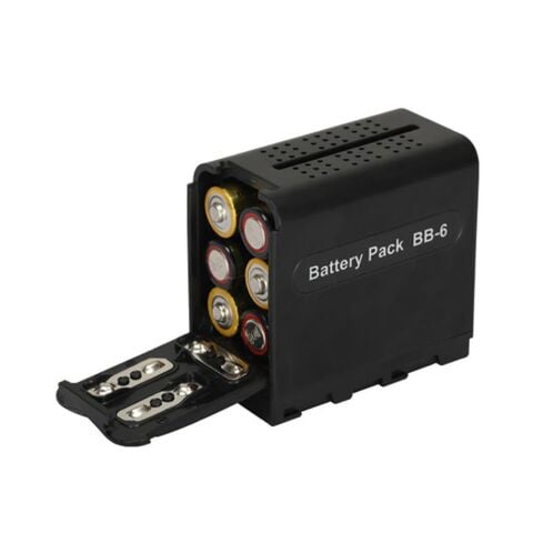 AA Kalem Pil NP-F970 Işık Bataryası Çevirici