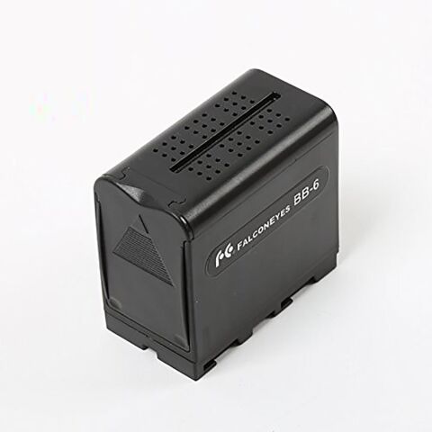 AA Kalem Pil NP-F970 Işık Bataryası Çevirici