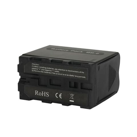 AA Kalem Pil NP-F970 Işık Bataryası Çevirici