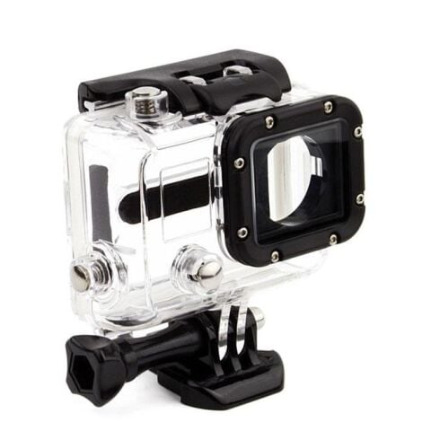 Gopro Hero 4 3+ 3 İçin Açık Dive Housing