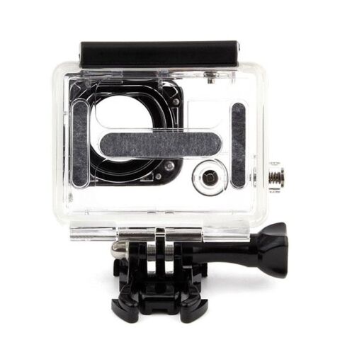 Gopro Hero 4 3+ 3 İçin Açık Dive Housing