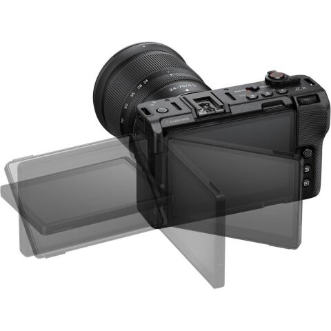 NIKON ZR Body Fotoğraf Makinesi