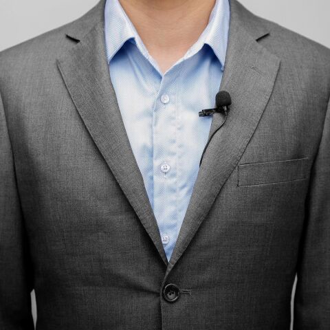 Boya BY-M1 Yaka Mikrofonu