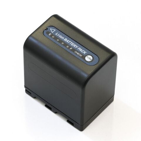 Sanger NP-QM91D Sony Kamera Batarya