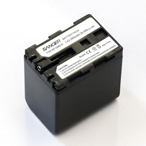 Sanger NP-QM91D Sony Kamera Batarya