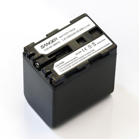 Sanger NP-QM91D Sony Kamera Batarya