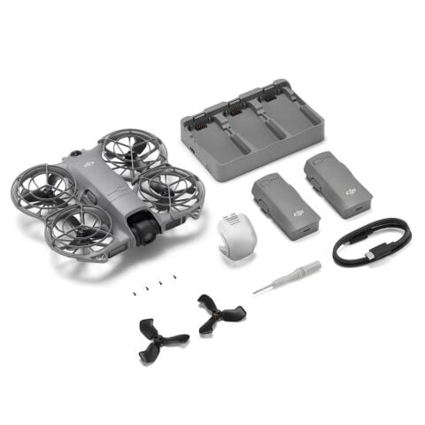 DJI Neo 2 Fly More Combo (Without RC)